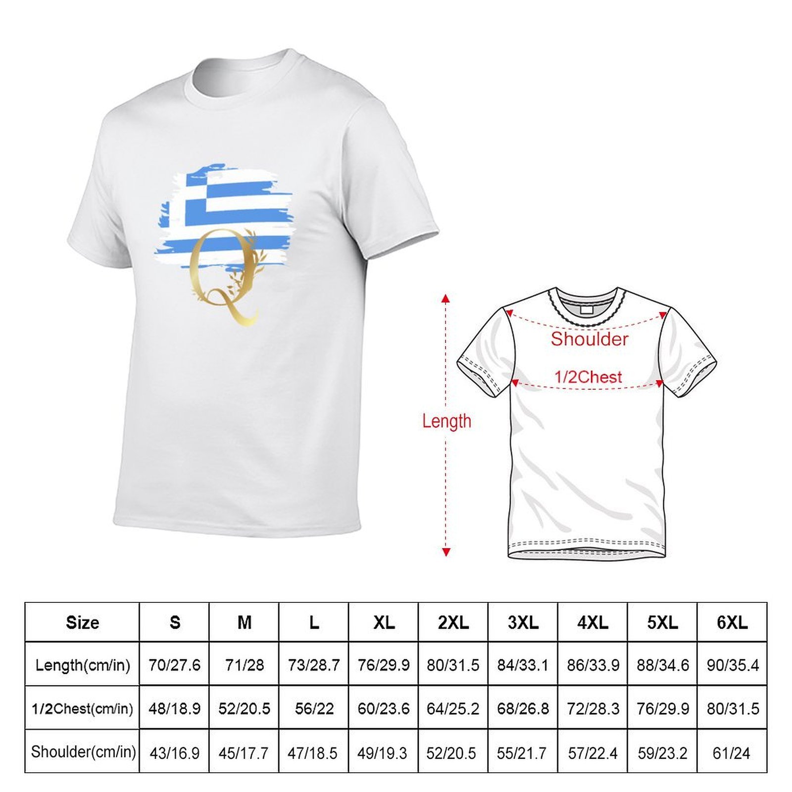 Kaos Hellenic Q (Alternatif) d - Shirts ulasan dan harga