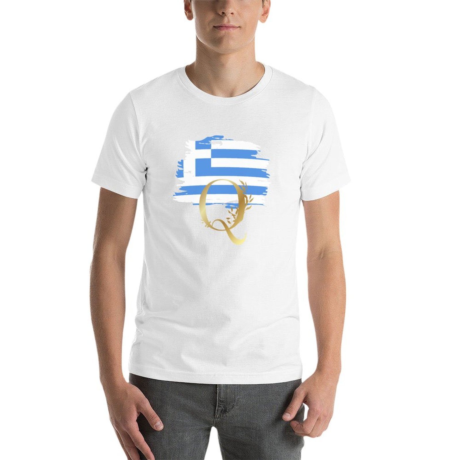 Kaos Hellenic Q (Alternatif) d - Shirts ulasan dan harga