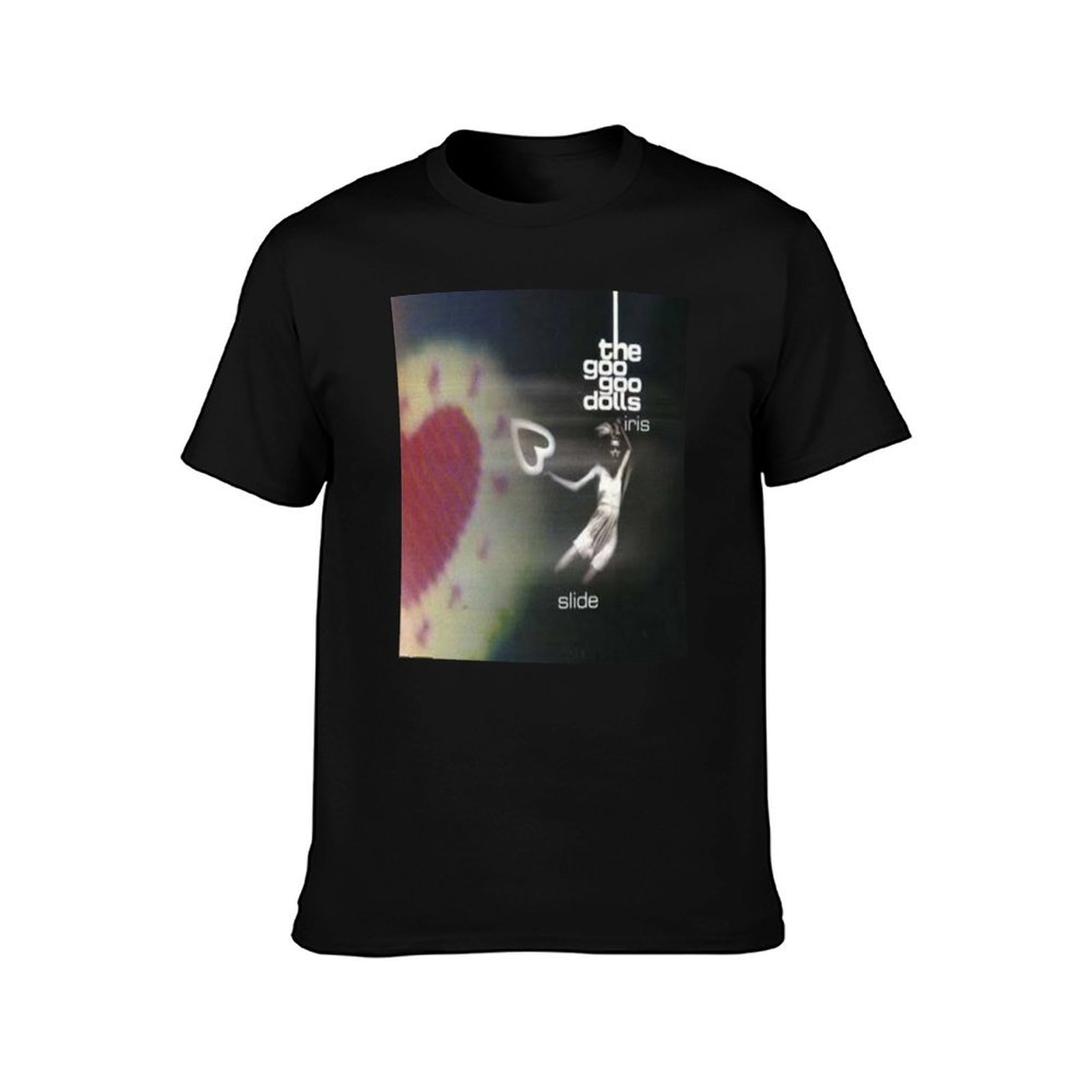 Kaos T-Shirt Iris dari Goo Goo - Shirts ulasan dan harga
