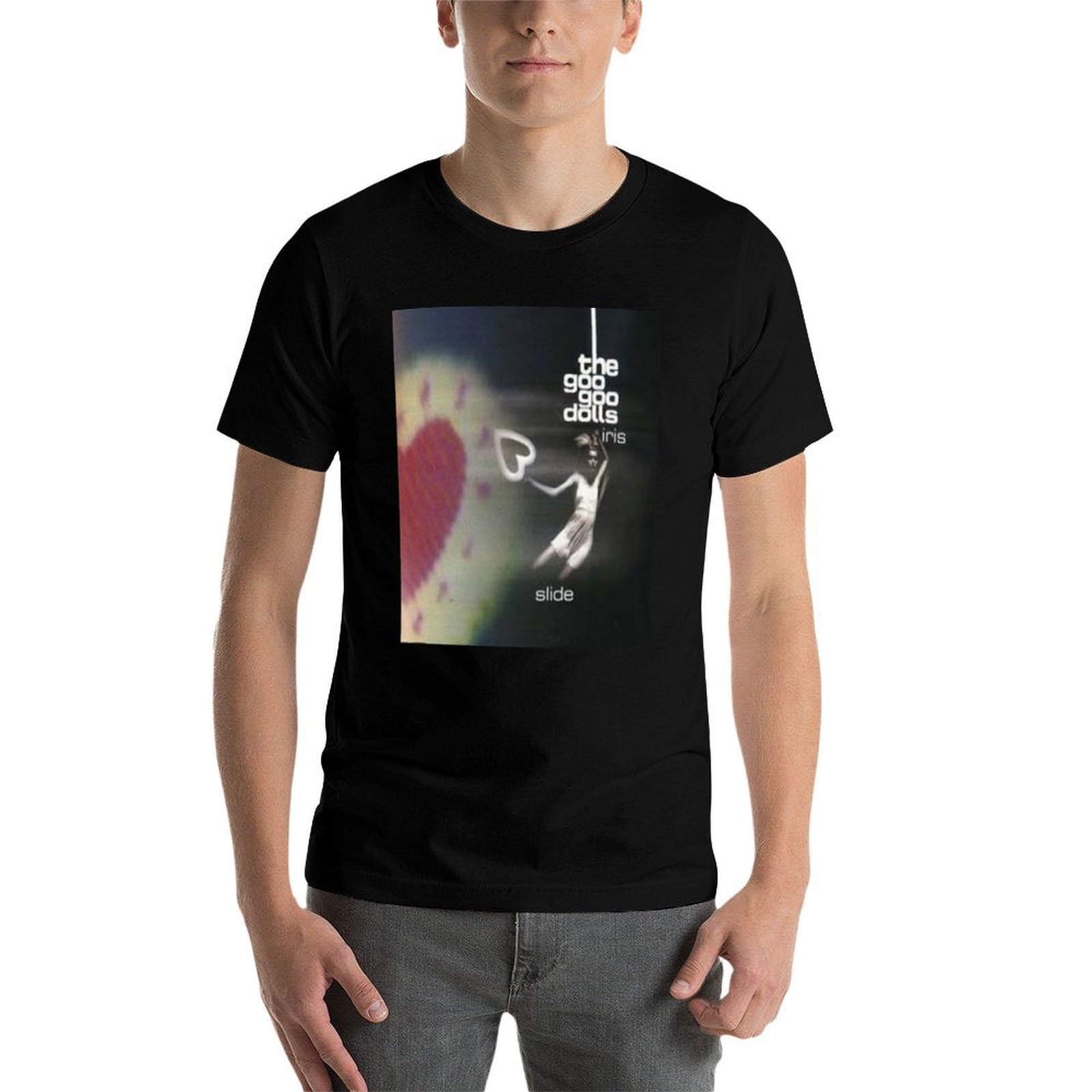 Kaos T-Shirt Iris dari Goo Goo - Shirts ulasan dan harga