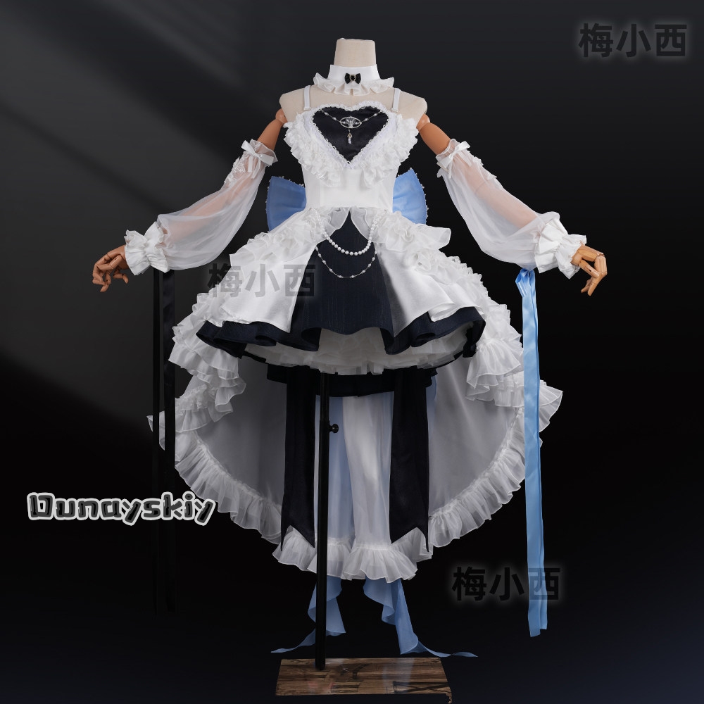 Arknights: Kostum Cosplay Ambi - Shorts ulasan dan harga