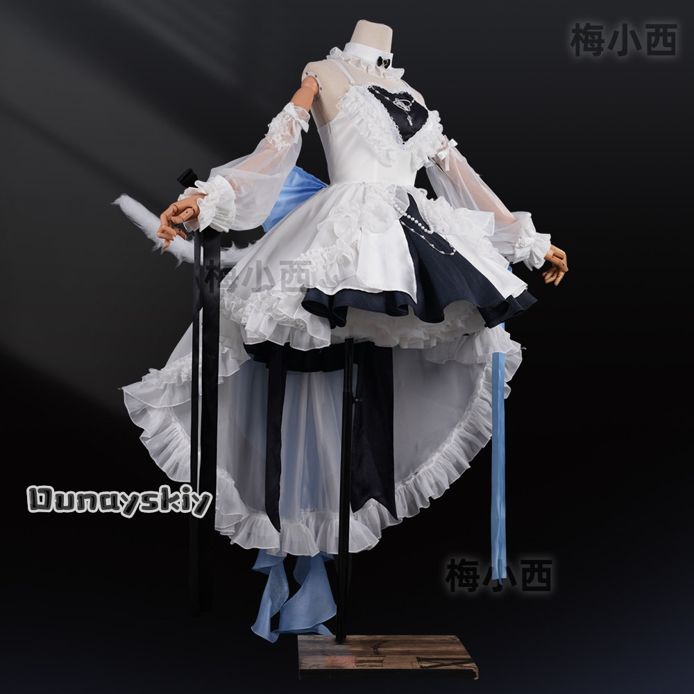 Arknights: Kostum Cosplay Ambi - Shorts ulasan dan harga