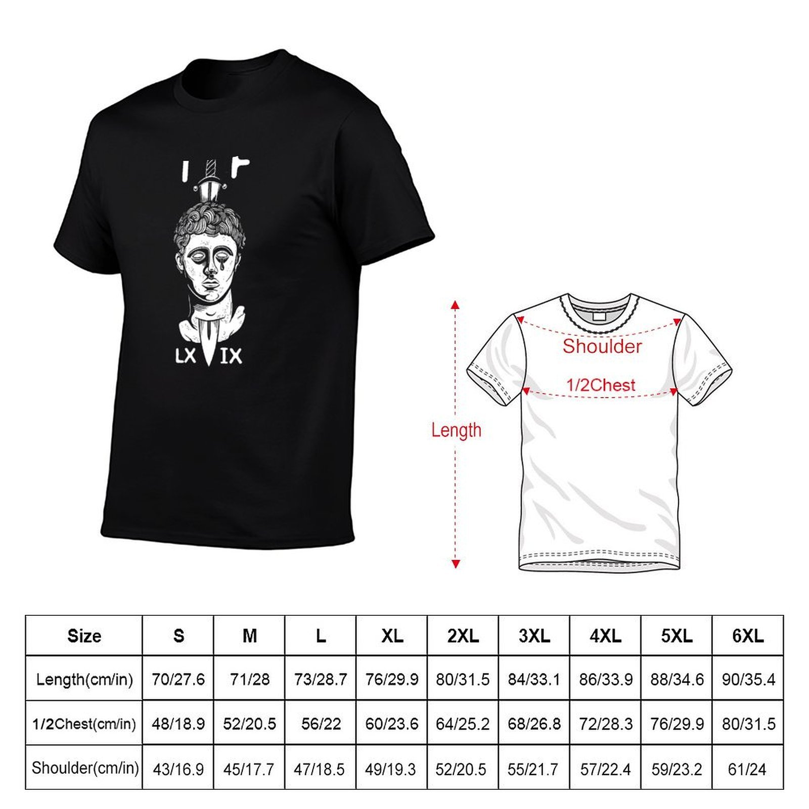 Kaos Garand Thumb, kaos pria,  - Shirts ulasan dan harga