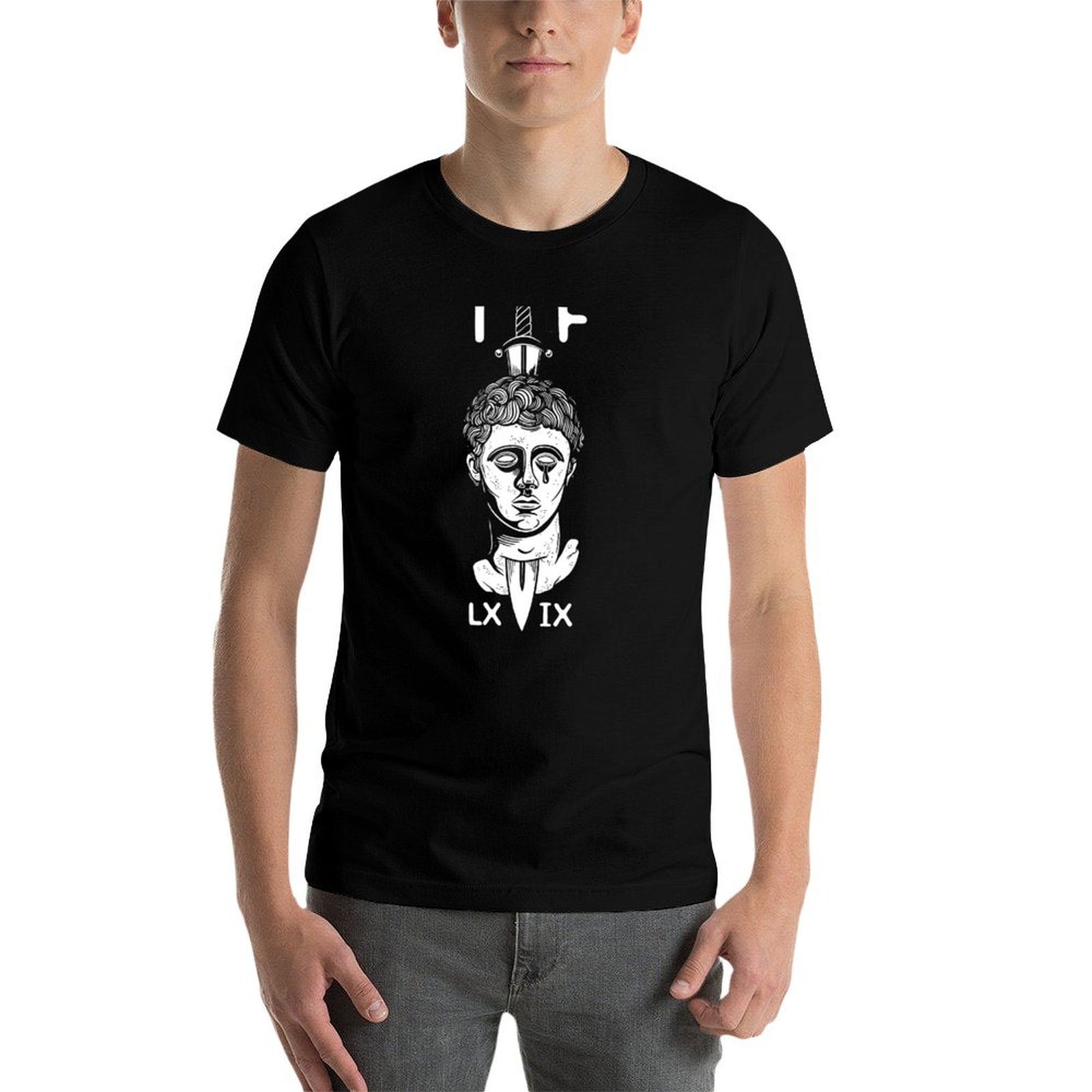 Kaos Garand Thumb, kaos pria,  - Shirts ulasan dan harga