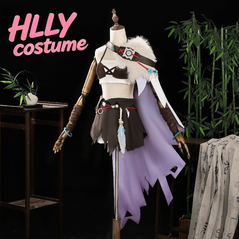 Kostum Cosplay Honor of Kings  - Suits ulasan dan harga